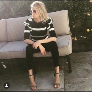 Who What Wear Stripe Top